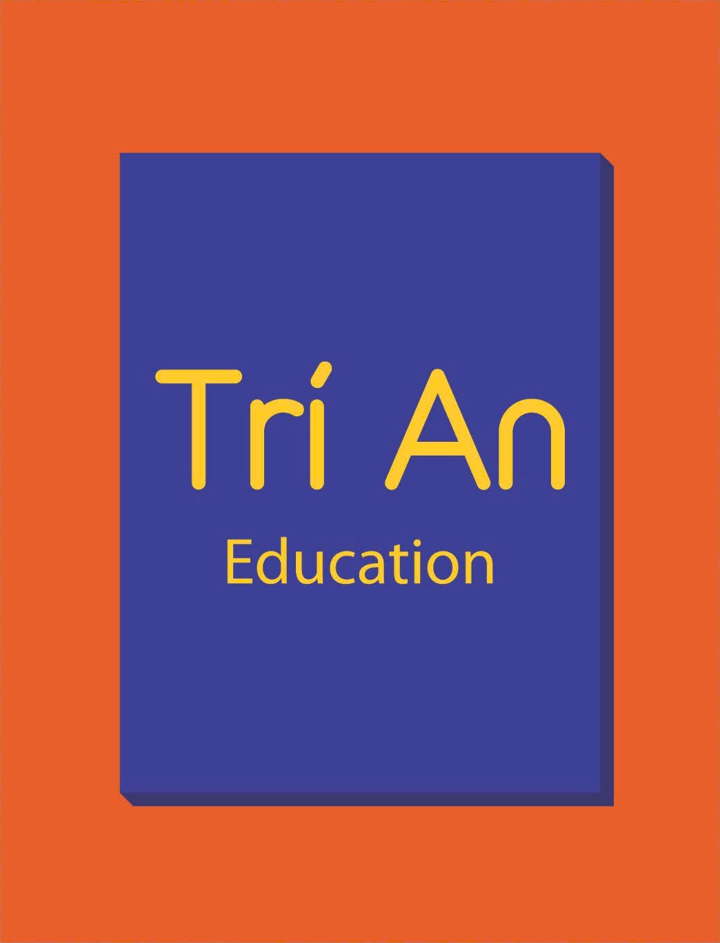 Trí An Education logo